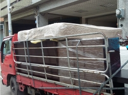 傢俱精緻包裝:105.05.09環球市再連兩莊!-荃心專業新竹竹北搬家