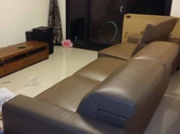 傢俱精緻包裝:105.05.09詩肯家具組-荃心專業新竹竹北搬家