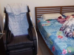 傢俱精緻包裝:105.05.09詩肯家具組-荃心專業新竹搬家