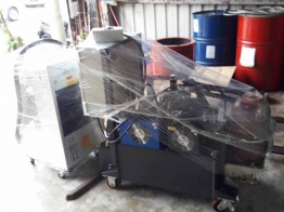 工廠搬移│公司搬遷:2016.06.13清大搬機台!!-荃心專業新竹竹北搬家