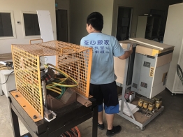 風雨無阻,店面搬遷:風雨無阻,店面搬遷-荃心專業新竹搬家