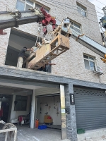 雙吊車吊掛,要的就是專業:雙吊車吊掛,要的就是專業-荃心專業新竹搬家 雙吊車吊掛,要的就是專業:雙吊車吊掛,要的就是專業-荃心專業新竹搬家