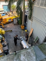 新埔製麵廠設備:專業的卡吊專吊二合一:新埔製麵廠設備:專業的卡吊專吊二合一-荃心專業新竹搬家 新埔製麵廠設備:專業的卡吊專吊二合一:新埔製麵廠設備:專業的卡吊專吊二合一-荃心專業新竹搬家